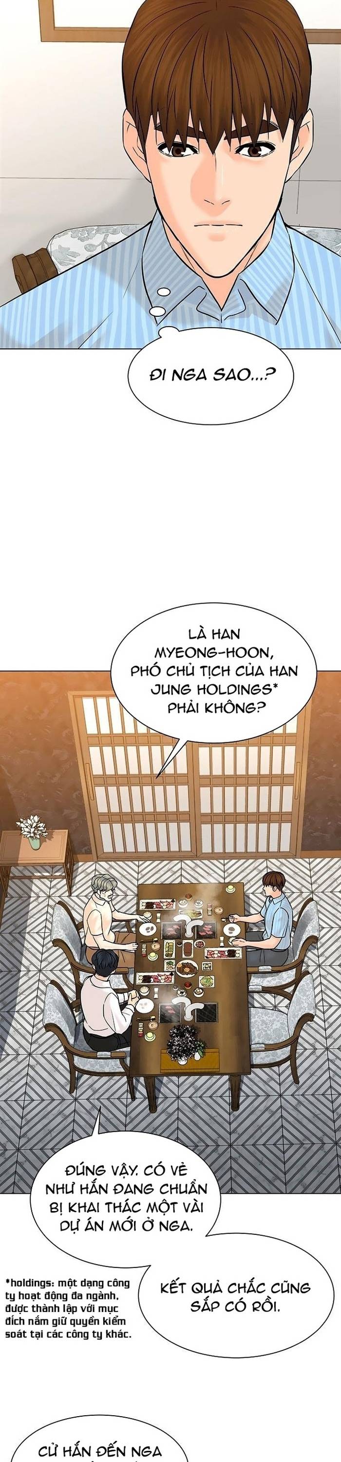 Người Trở Về Từ Cõi Chết Chapter 113 - Trang 3