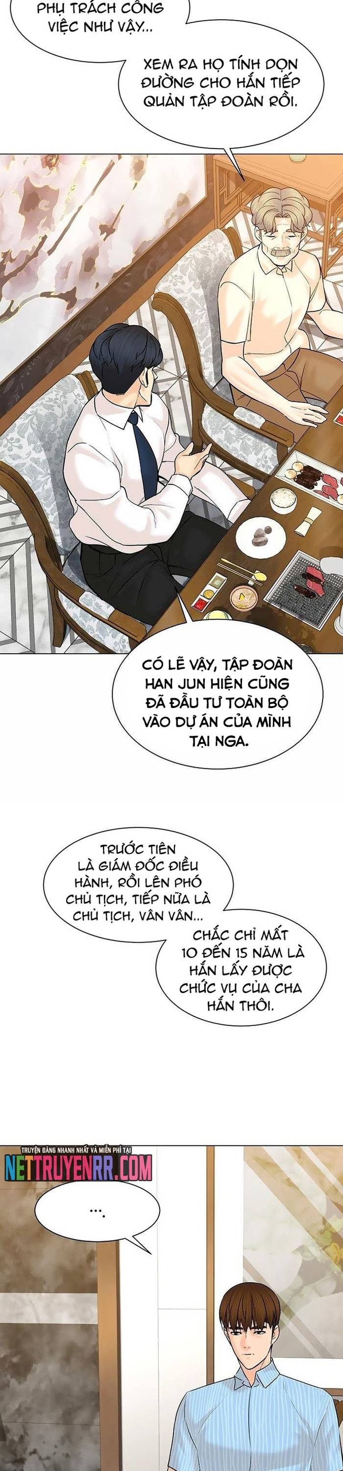 Người Trở Về Từ Cõi Chết Chapter 113 - Trang 3