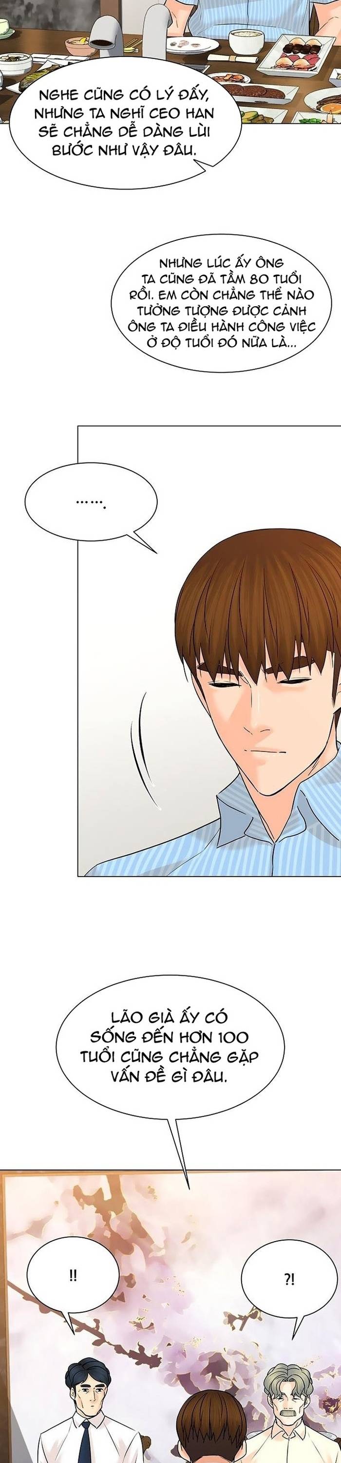 Người Trở Về Từ Cõi Chết Chapter 113 - Trang 3