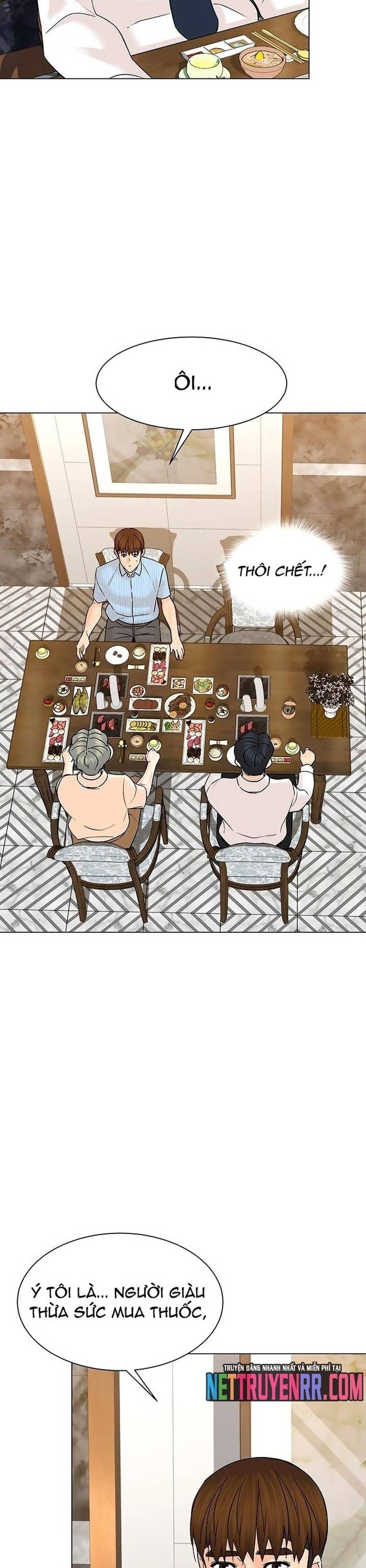 Người Trở Về Từ Cõi Chết Chapter 113 - Trang 3