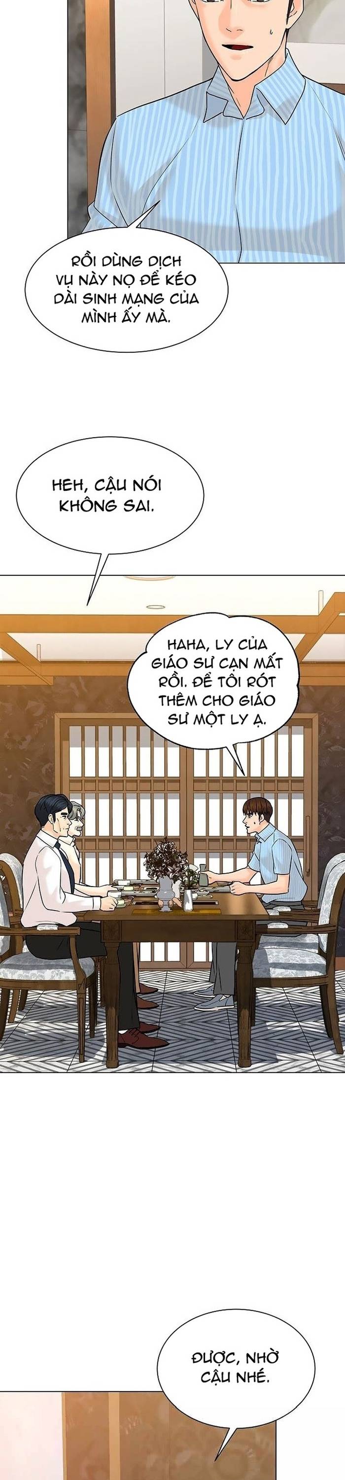 Người Trở Về Từ Cõi Chết Chapter 113 - Trang 3