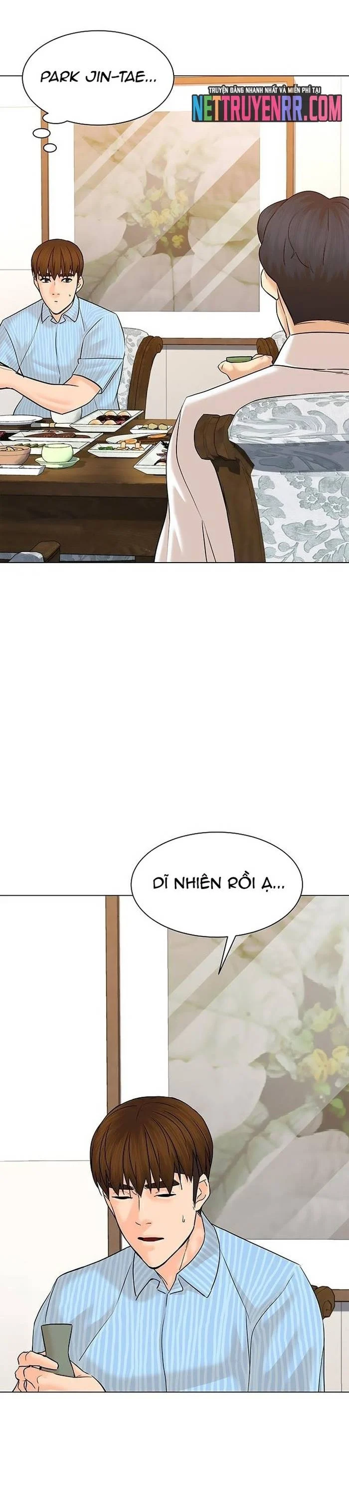 Người Trở Về Từ Cõi Chết Chapter 113 - Trang 3