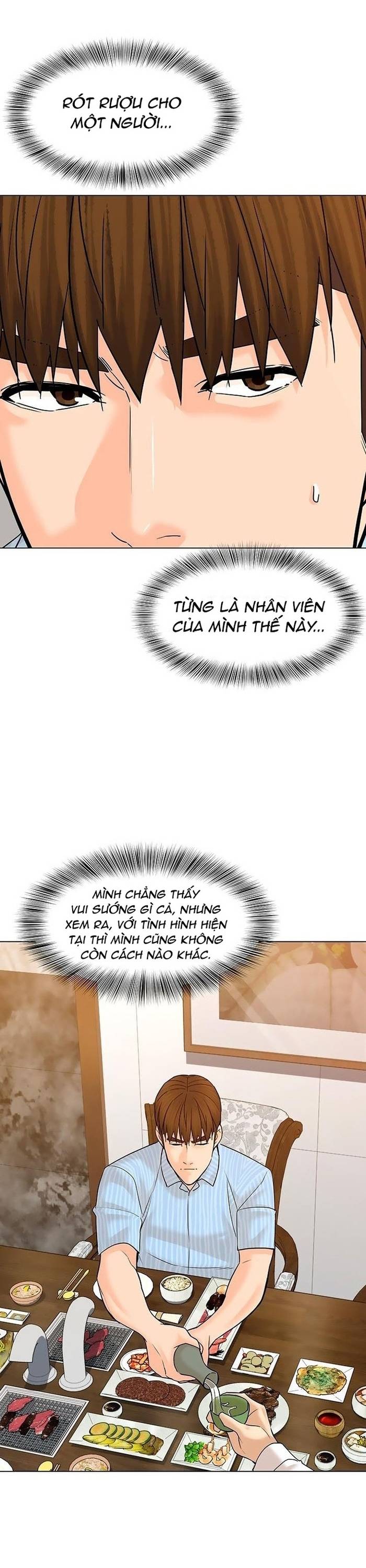 Người Trở Về Từ Cõi Chết Chapter 113 - Trang 3