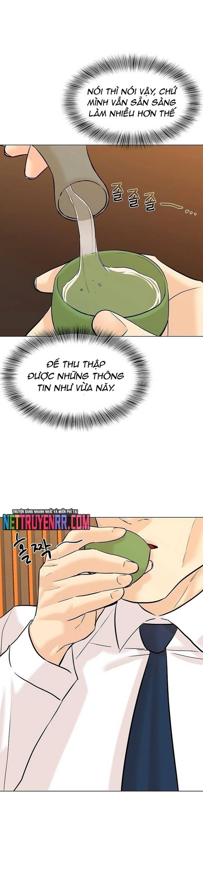 Người Trở Về Từ Cõi Chết Chapter 113 - Trang 3