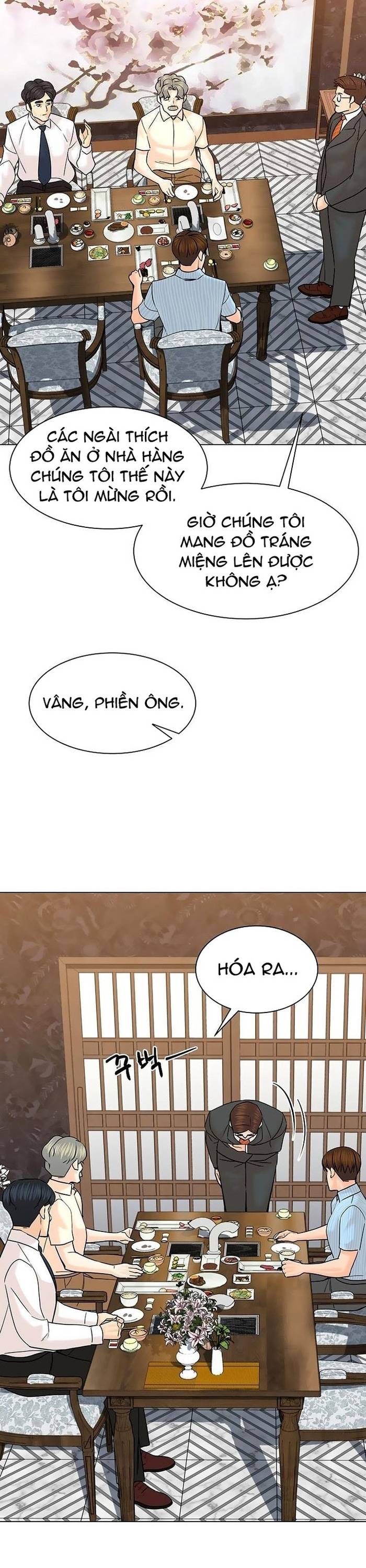 Người Trở Về Từ Cõi Chết Chapter 113 - Trang 3