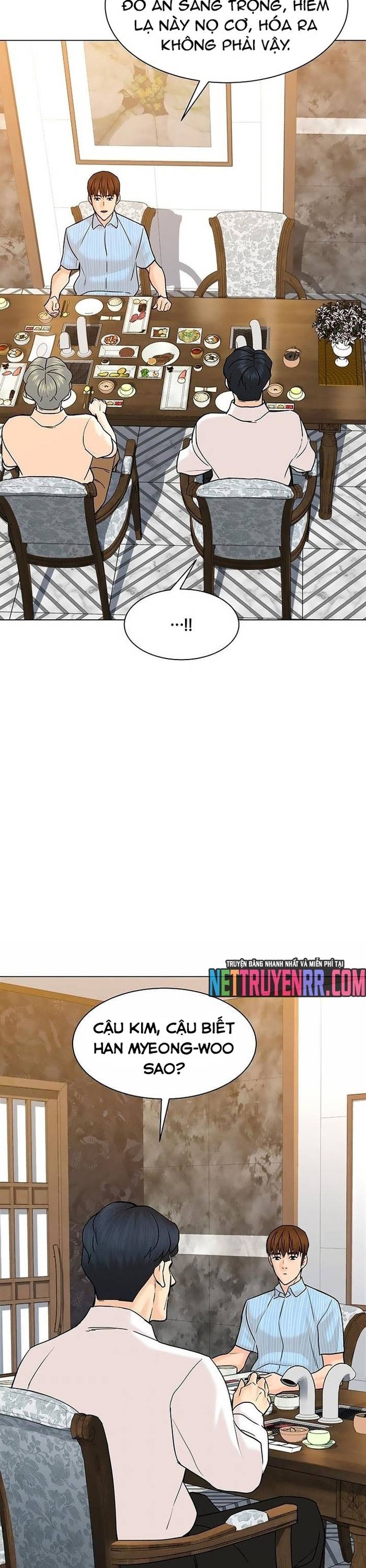 Người Trở Về Từ Cõi Chết Chapter 113 - Trang 3