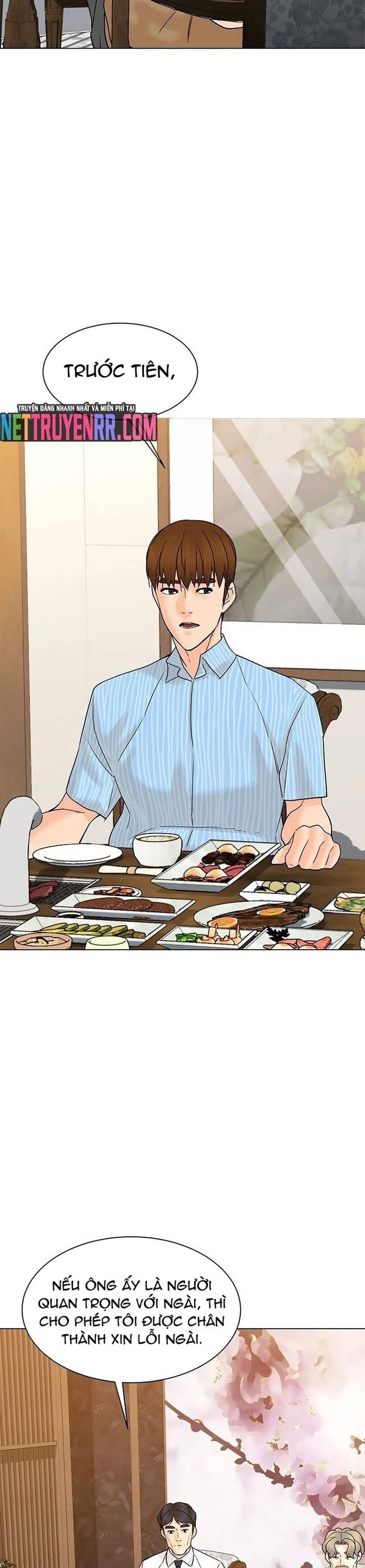 Người Trở Về Từ Cõi Chết Chapter 113 - Trang 3