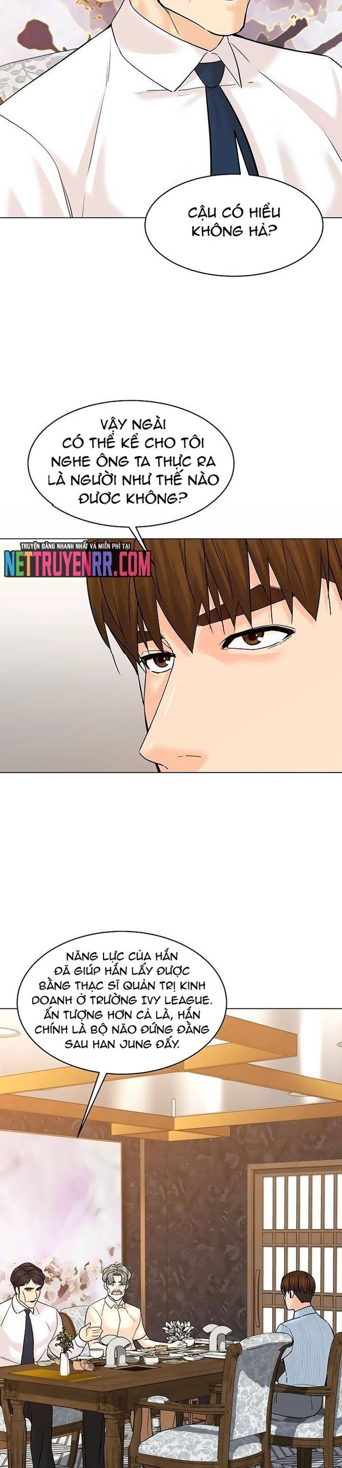 Người Trở Về Từ Cõi Chết Chapter 114 - Trang 2