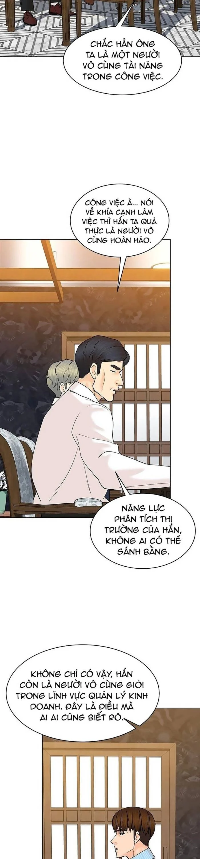 Người Trở Về Từ Cõi Chết Chapter 114 - Trang 2