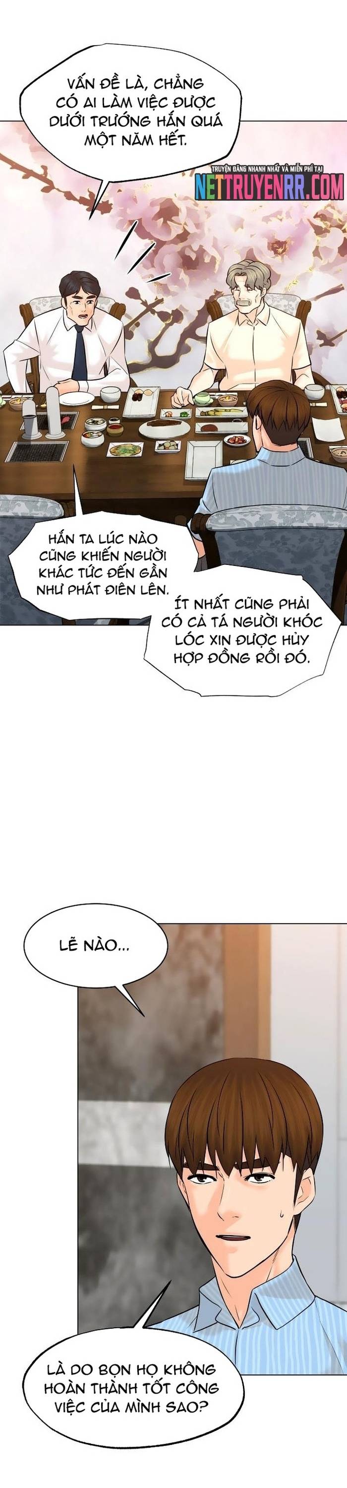 Người Trở Về Từ Cõi Chết Chapter 114 - Trang 2