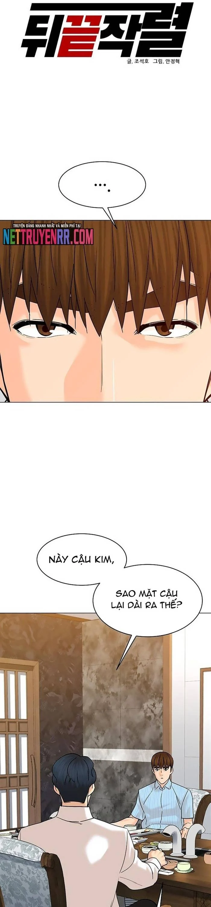 Người Trở Về Từ Cõi Chết Chapter 114 - Trang 2