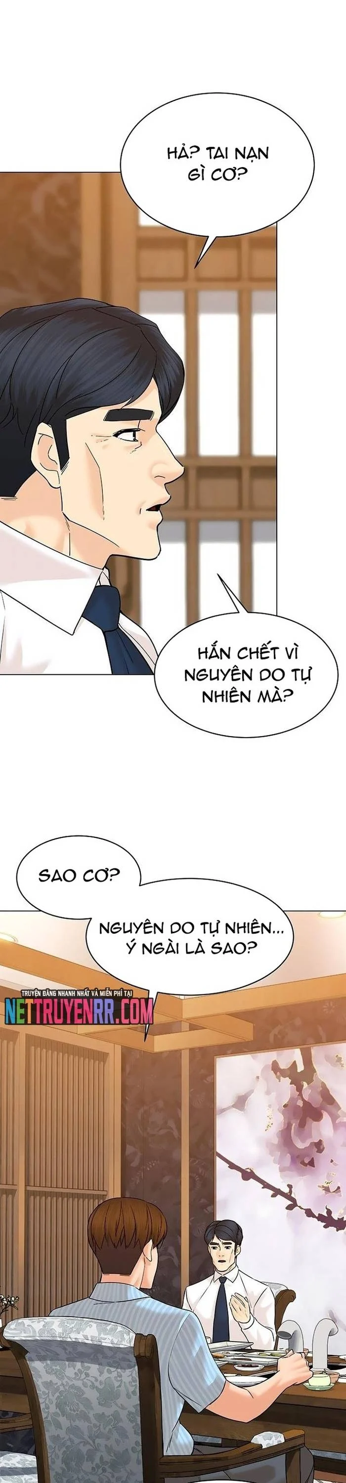 Người Trở Về Từ Cõi Chết Chapter 114 - Trang 2