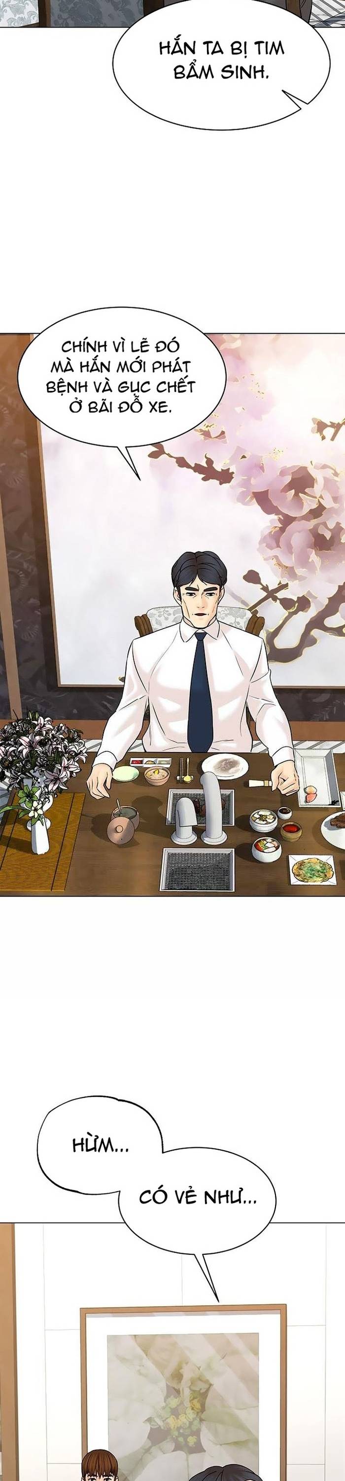 Người Trở Về Từ Cõi Chết Chapter 114 - Trang 2