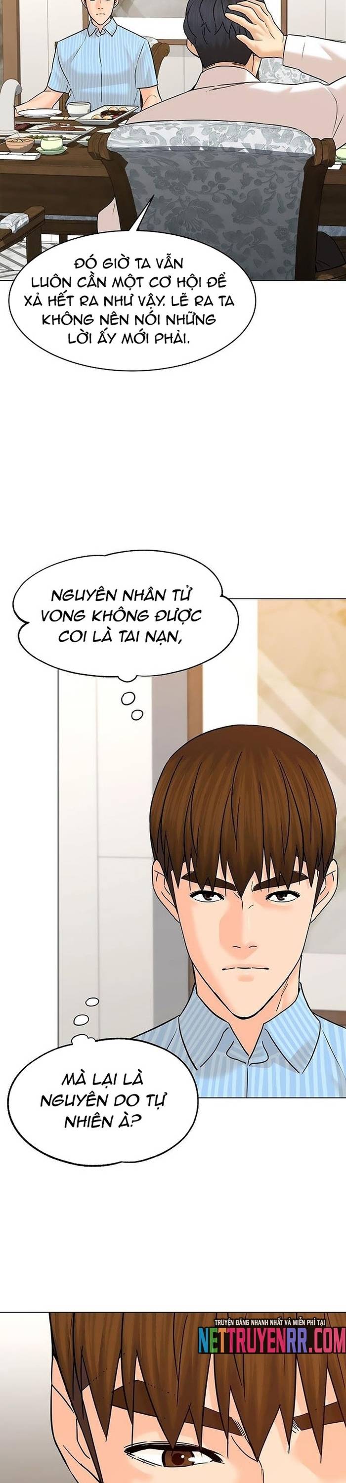 Người Trở Về Từ Cõi Chết Chapter 114 - Trang 2