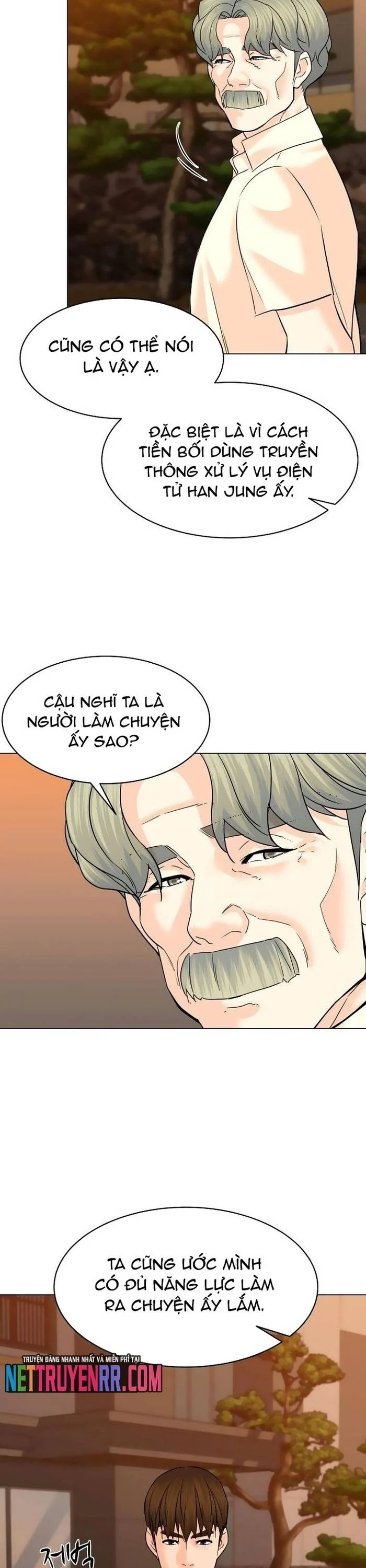 Người Trở Về Từ Cõi Chết Chapter 114 - Trang 2