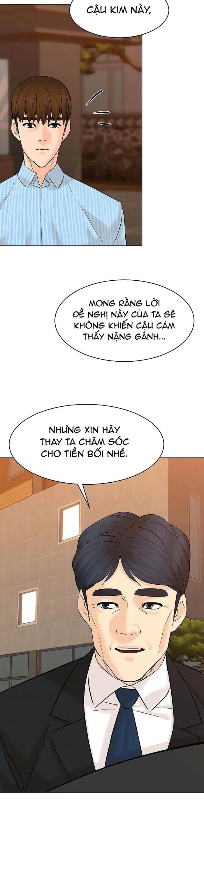 Người Trở Về Từ Cõi Chết Chapter 114 - Trang 2