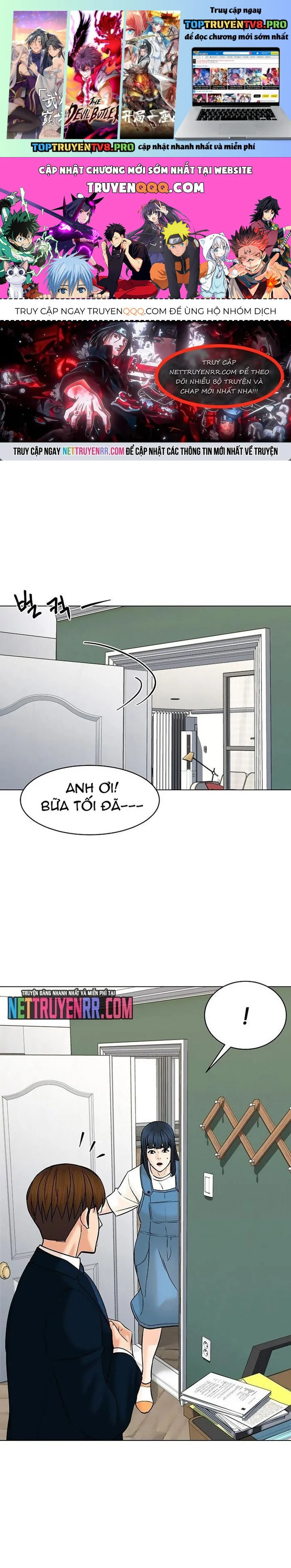 Người Trở Về Từ Cõi Chết Chapter 117 - Trang 3