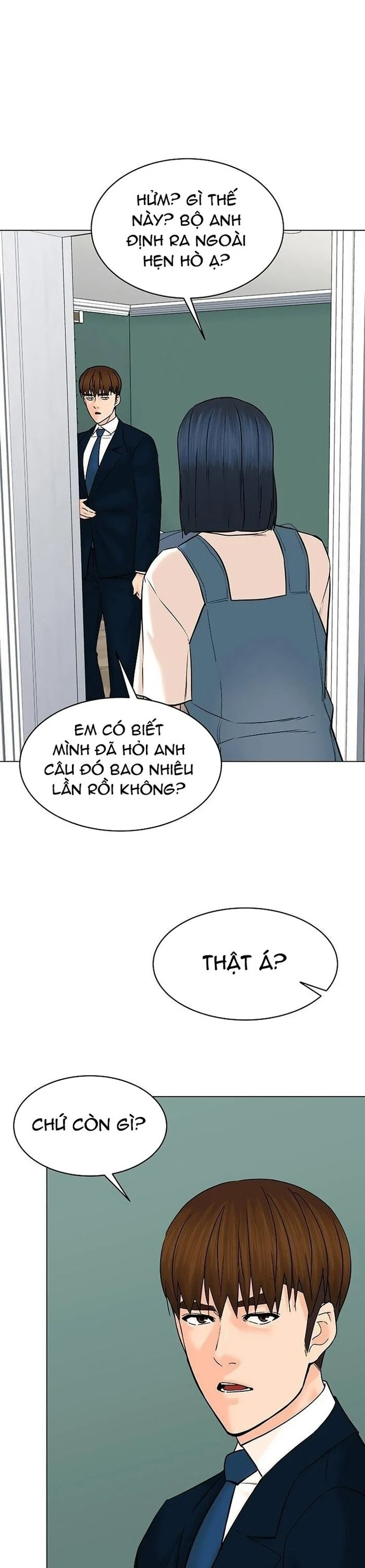 Người Trở Về Từ Cõi Chết Chapter 117 - Trang 3