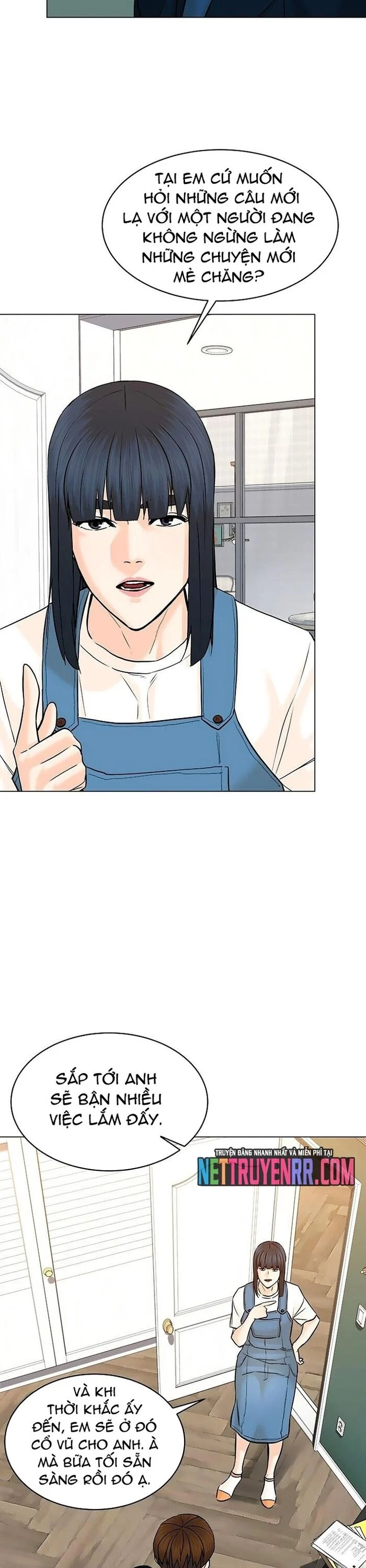 Người Trở Về Từ Cõi Chết Chapter 117 - Trang 3