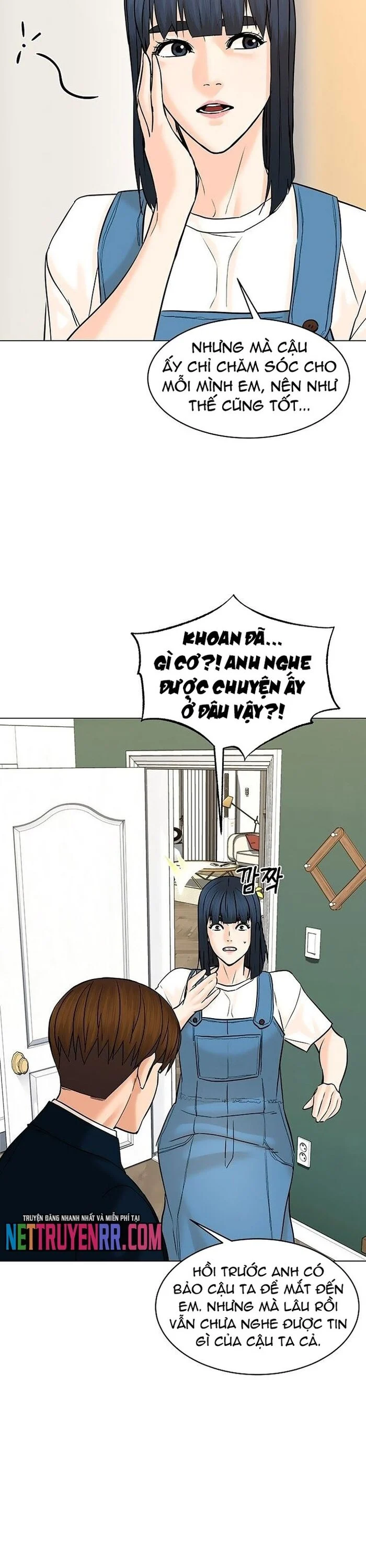 Người Trở Về Từ Cõi Chết Chapter 117 - Trang 3