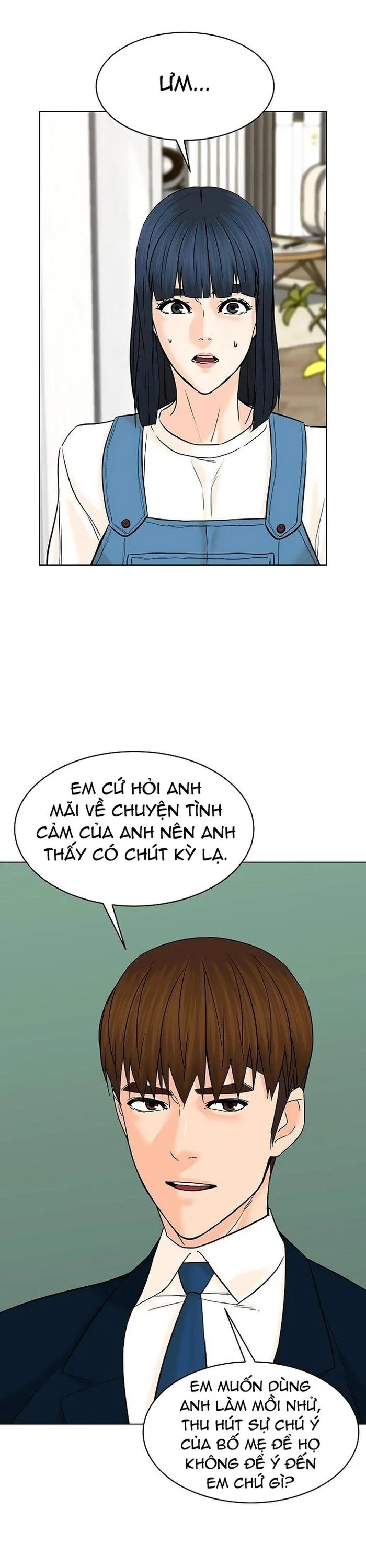 Người Trở Về Từ Cõi Chết Chapter 117 - Trang 3