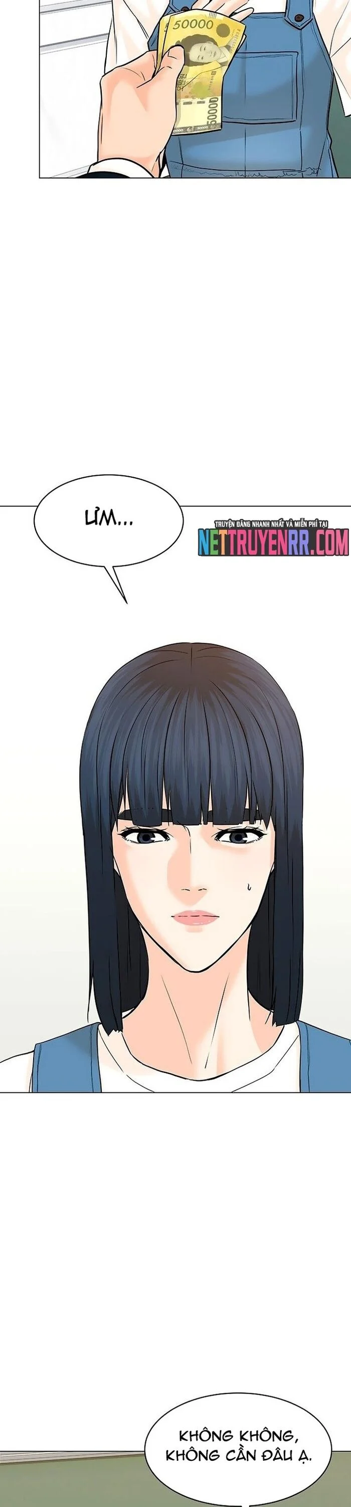Người Trở Về Từ Cõi Chết Chapter 117 - Trang 3