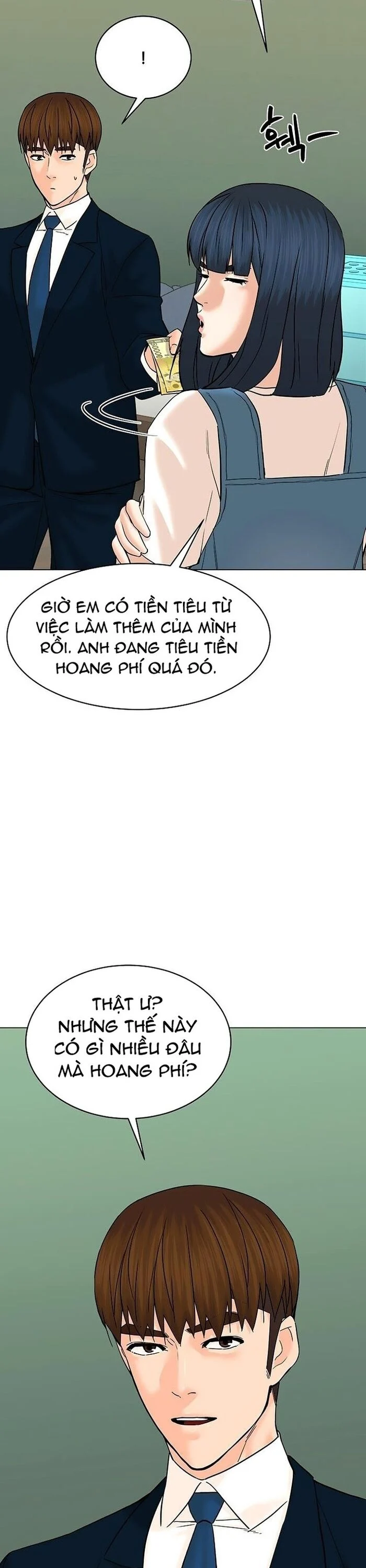 Người Trở Về Từ Cõi Chết Chapter 117 - Trang 3