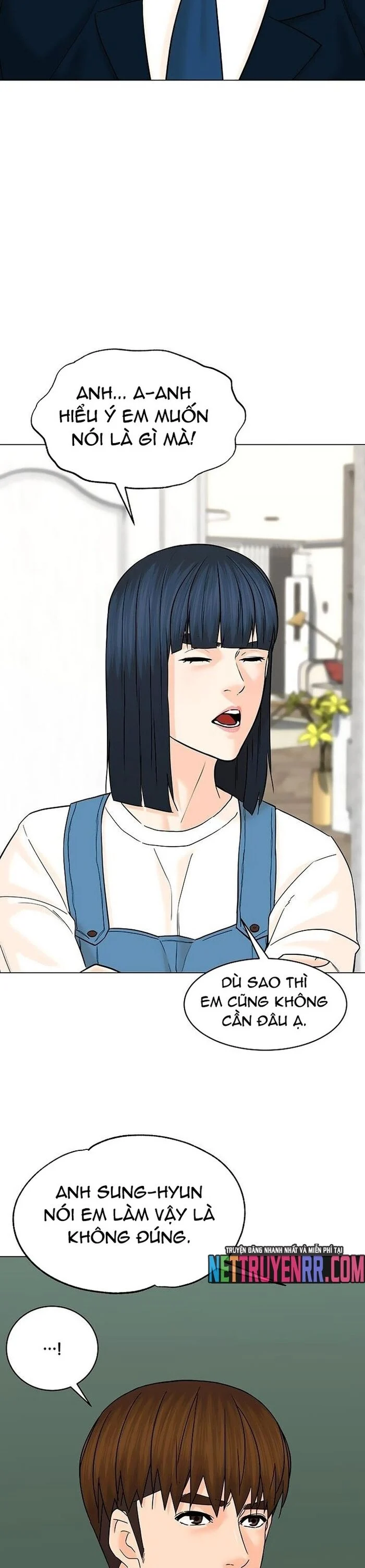Người Trở Về Từ Cõi Chết Chapter 117 - Trang 3