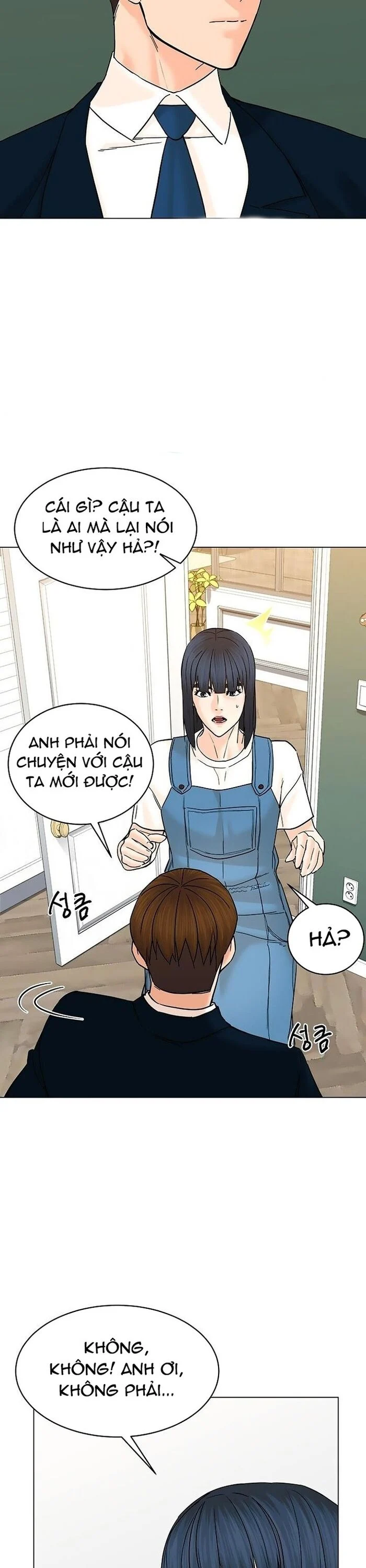 Người Trở Về Từ Cõi Chết Chapter 117 - Trang 3