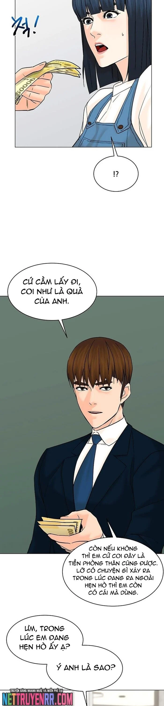 Người Trở Về Từ Cõi Chết Chapter 117 - Trang 3