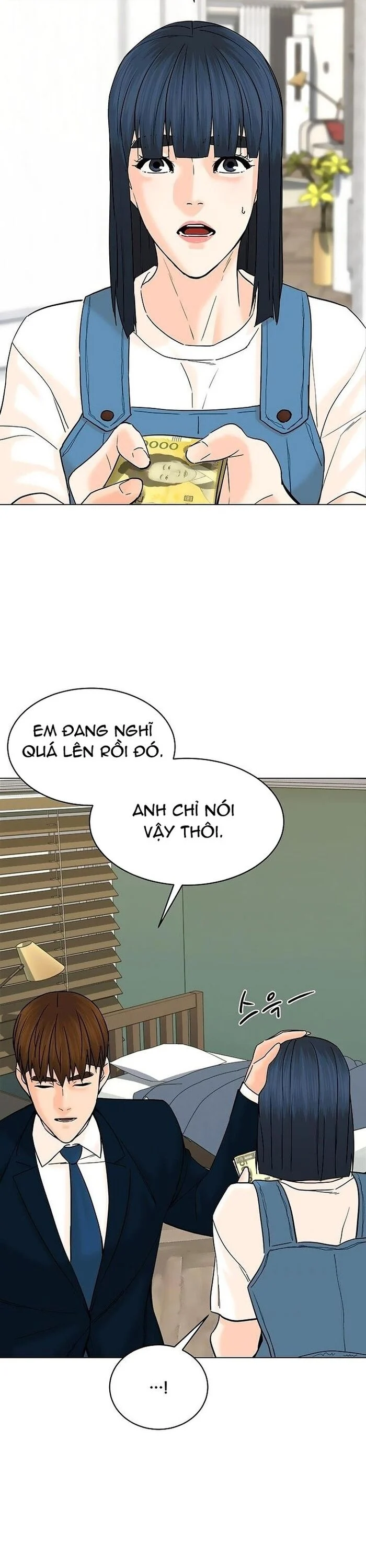 Người Trở Về Từ Cõi Chết Chapter 117 - Trang 3