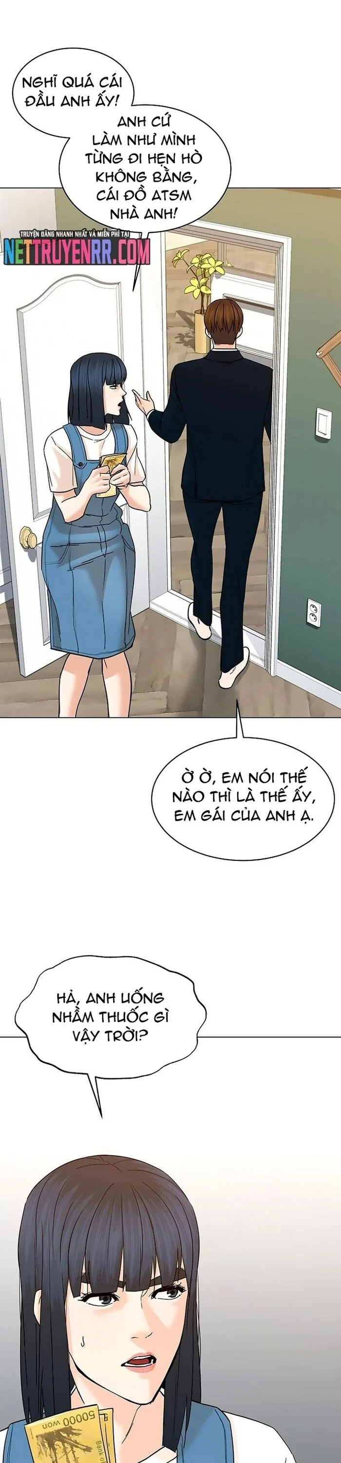Người Trở Về Từ Cõi Chết Chapter 117 - Trang 3