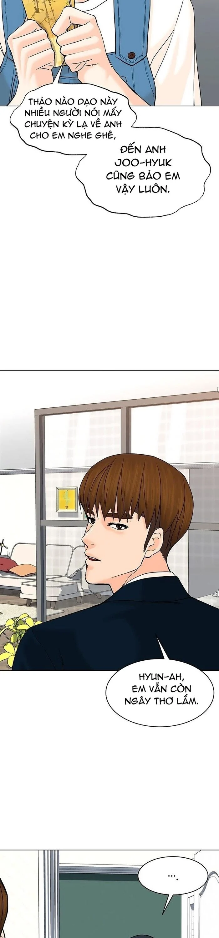 Người Trở Về Từ Cõi Chết Chapter 117 - Trang 3