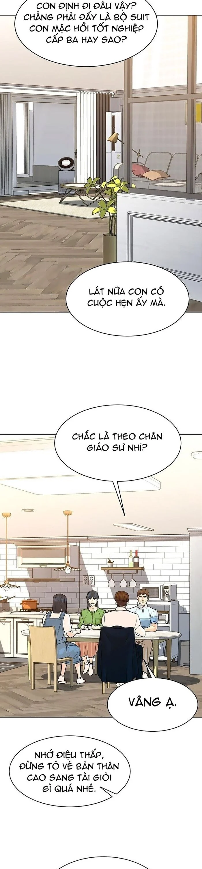 Người Trở Về Từ Cõi Chết Chapter 117 - Trang 3
