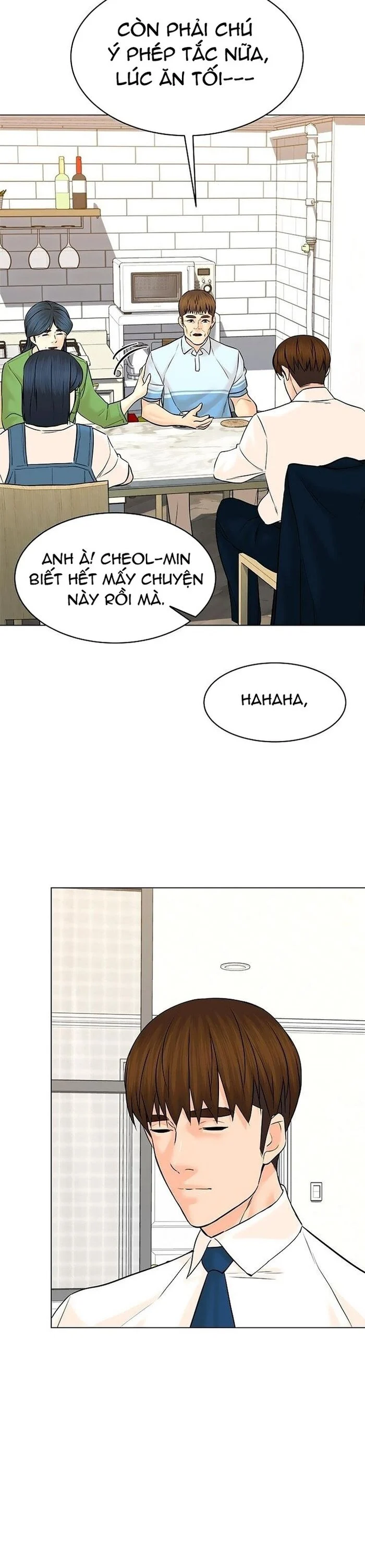 Người Trở Về Từ Cõi Chết Chapter 117 - Trang 3