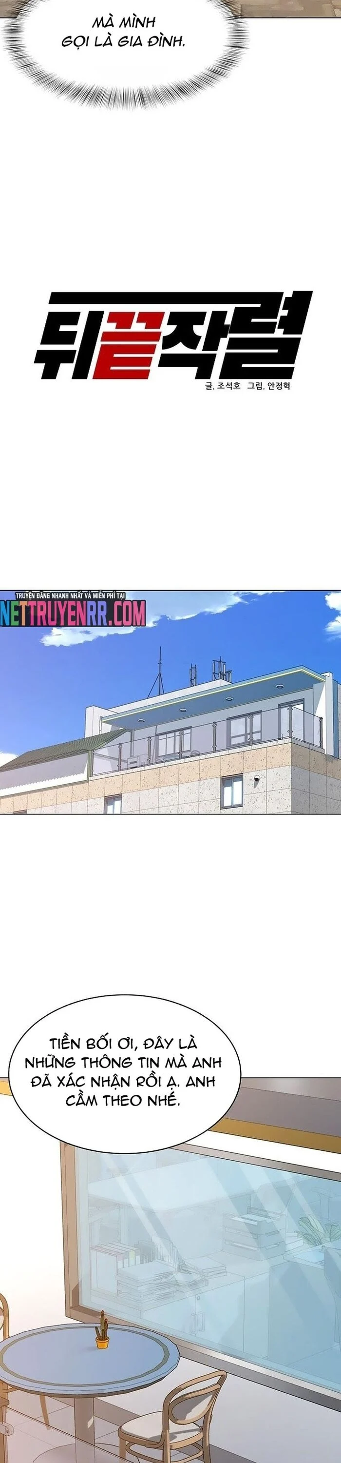 Người Trở Về Từ Cõi Chết Chapter 117 - Trang 3