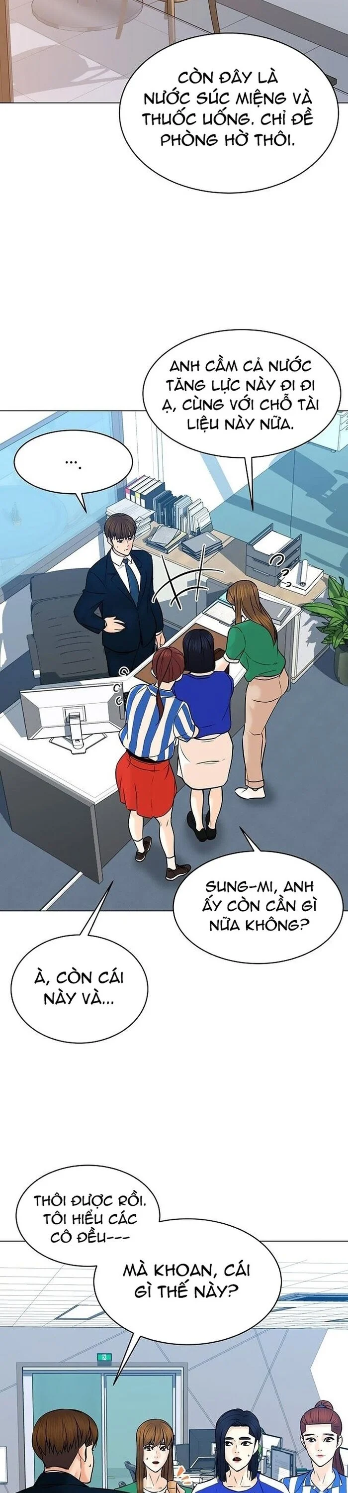Người Trở Về Từ Cõi Chết Chapter 117 - Trang 3