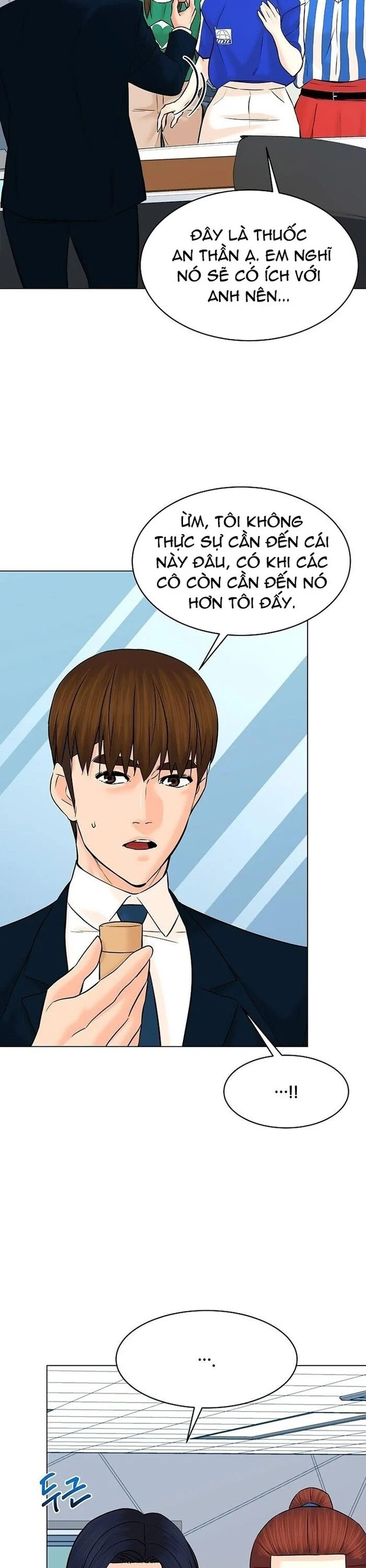 Người Trở Về Từ Cõi Chết Chapter 117 - Trang 3