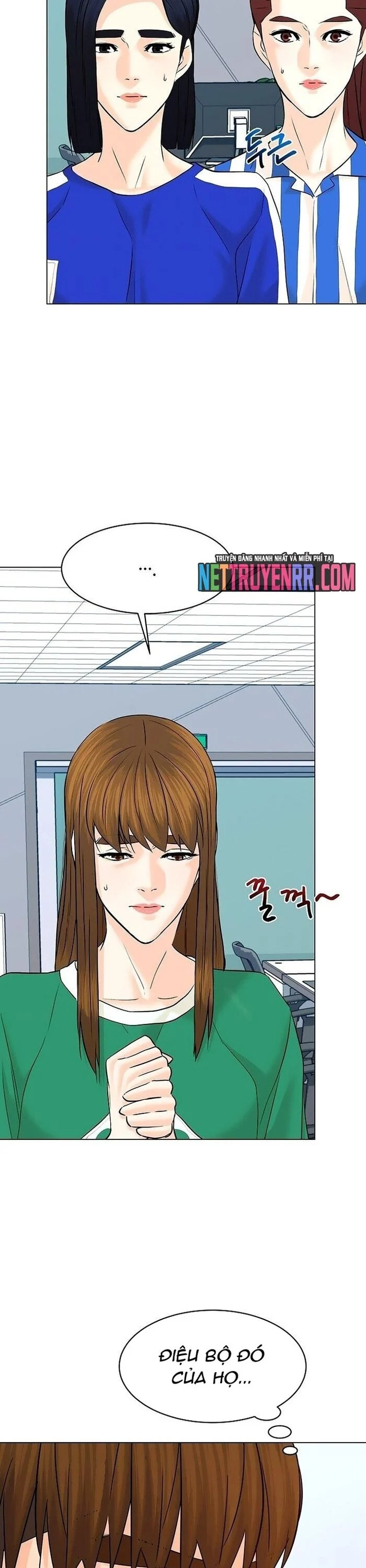 Người Trở Về Từ Cõi Chết Chapter 117 - Trang 3