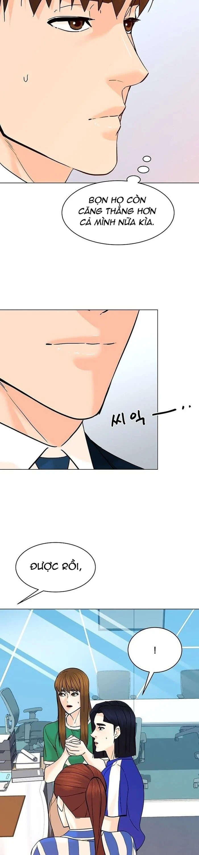 Người Trở Về Từ Cõi Chết Chapter 117 - Trang 3