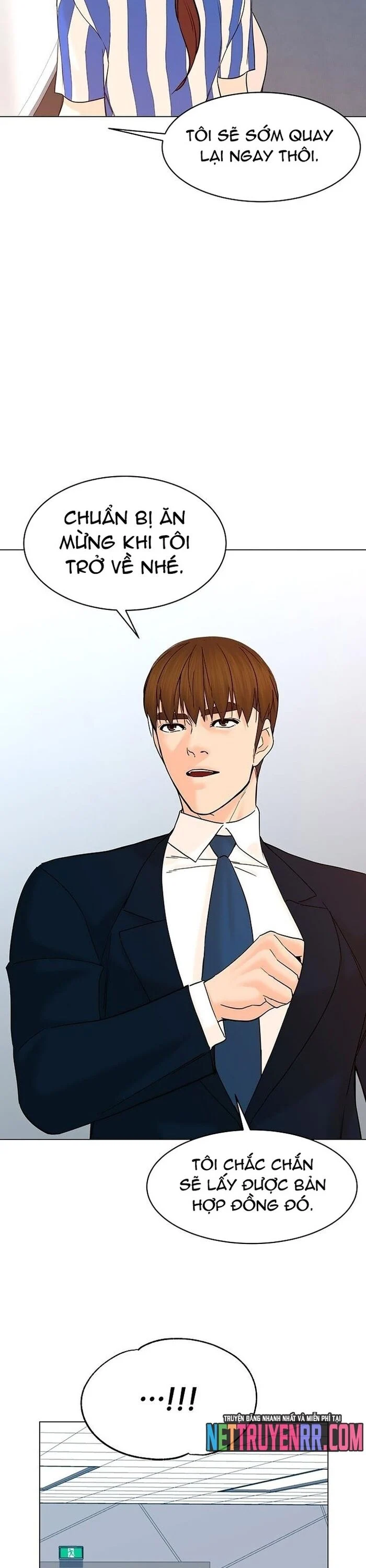 Người Trở Về Từ Cõi Chết Chapter 117 - Trang 3