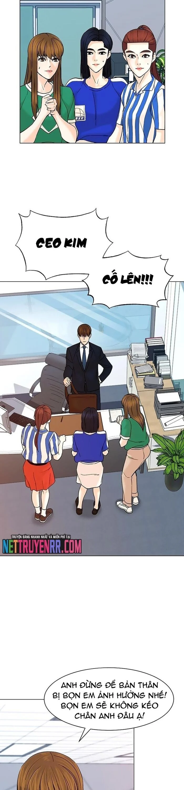 Người Trở Về Từ Cõi Chết Chapter 117 - Trang 3