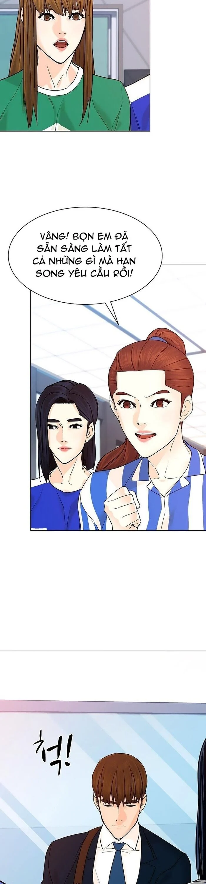 Người Trở Về Từ Cõi Chết Chapter 117 - Trang 3