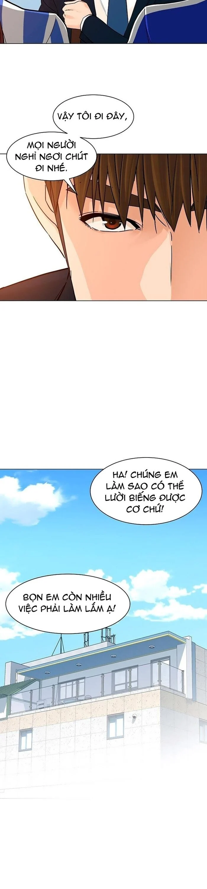 Người Trở Về Từ Cõi Chết Chapter 117 - Trang 3