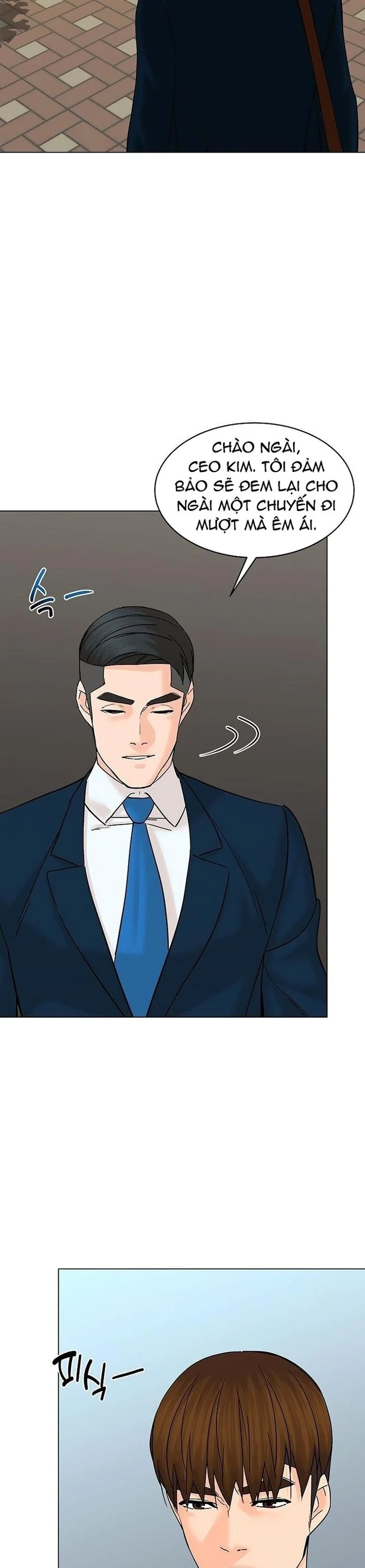 Người Trở Về Từ Cõi Chết Chapter 117 - Trang 3