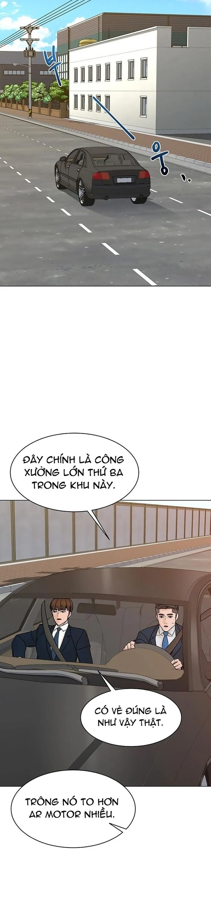 Người Trở Về Từ Cõi Chết Chapter 117 - Trang 3