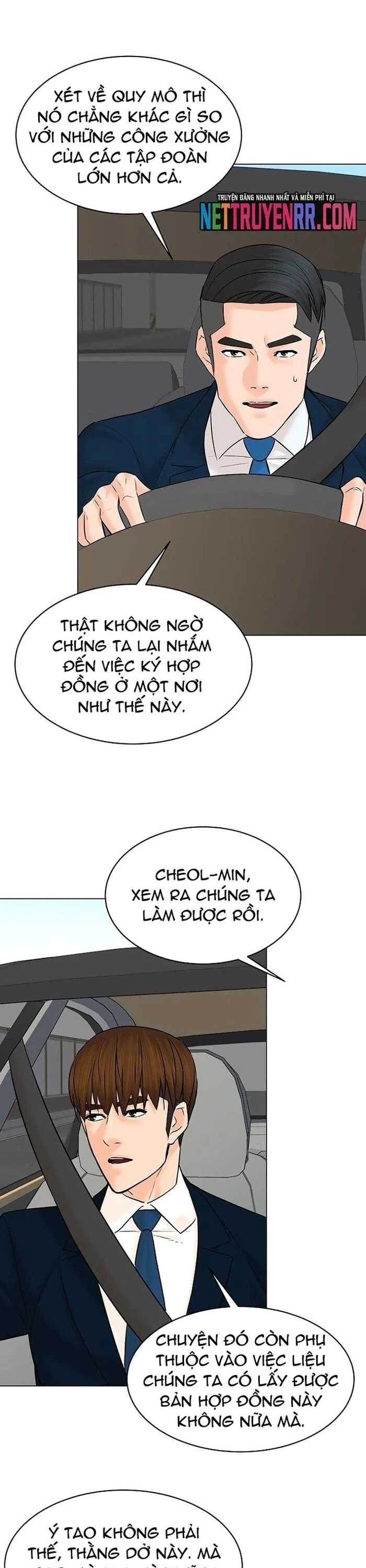 Người Trở Về Từ Cõi Chết Chapter 117 - Trang 3