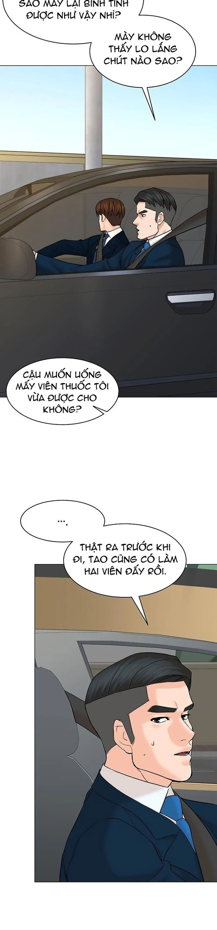 Người Trở Về Từ Cõi Chết Chapter 117 - Trang 3