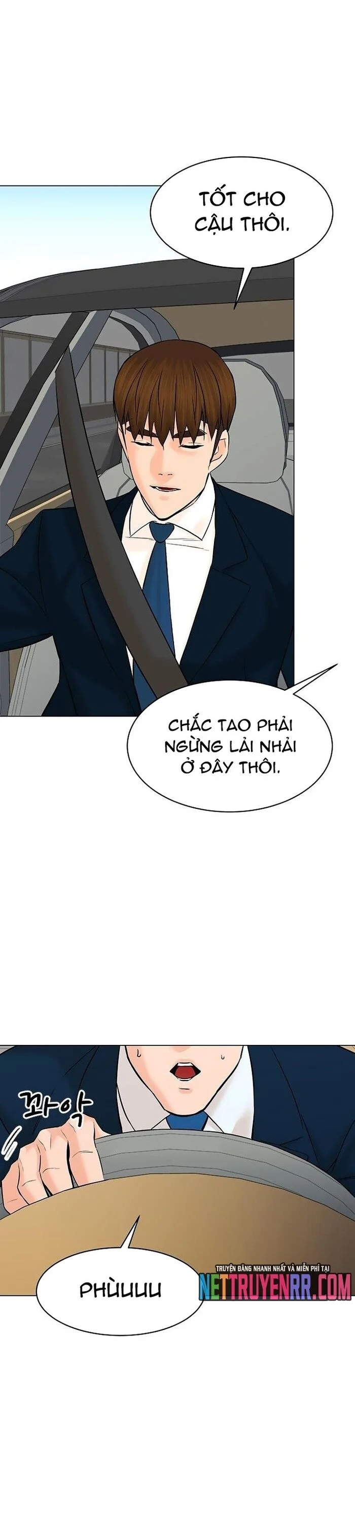 Người Trở Về Từ Cõi Chết Chapter 117 - Trang 3
