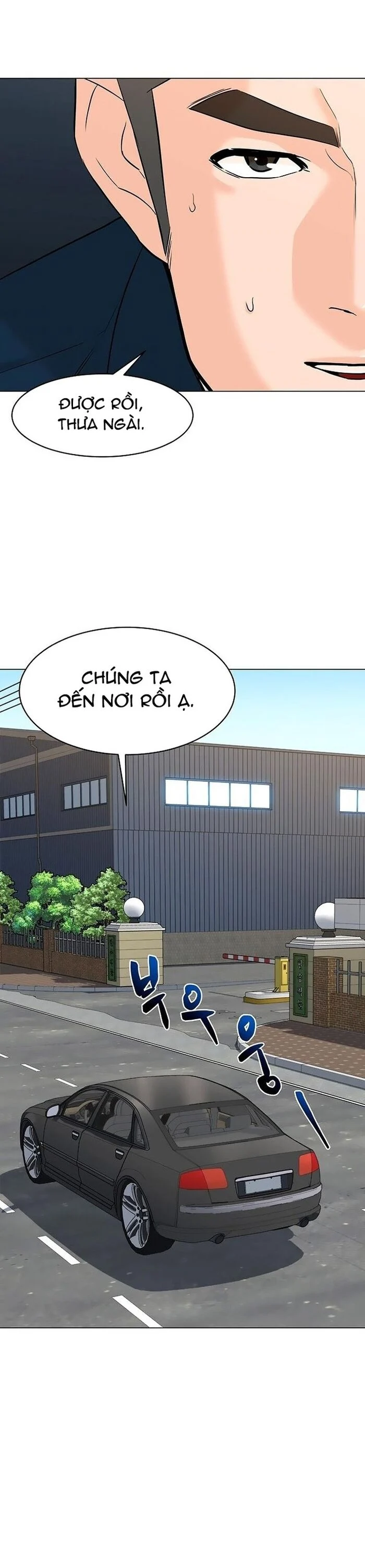 Người Trở Về Từ Cõi Chết Chapter 117 - Trang 3